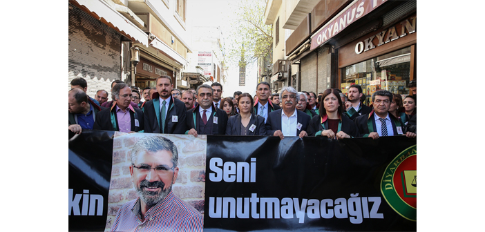 Թահիր Էլչի յիշատակուեցաւ սպաննուած վայրը